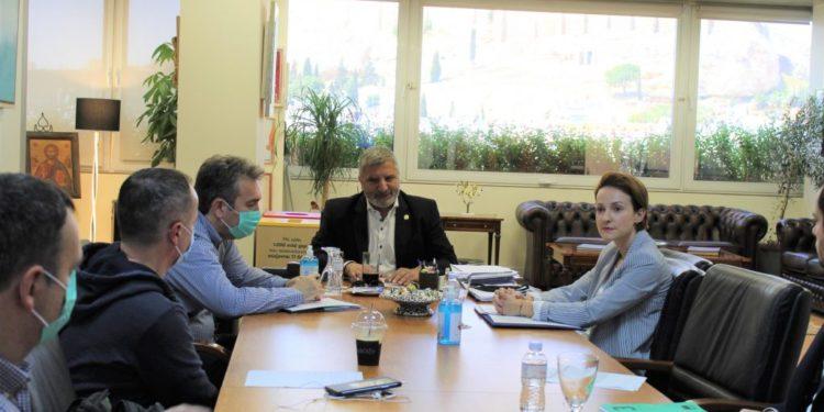 Γιώργος Πατούλης:  Επενδύουμε και προωθούμε την ηλεκτροκίνηση