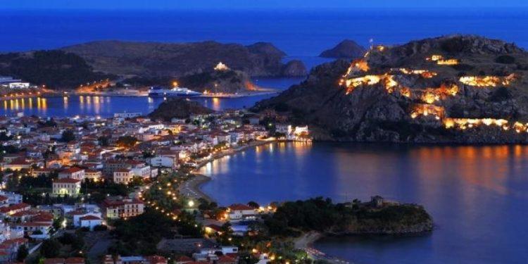 Τα Νησιά Του Βορείου Αιγαίου, Άνωθεν…