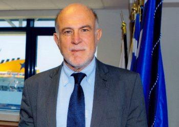 Γ. Βερνίκος: «Βρισκόμαστε μπροστά σε νέες προκλήσεις»