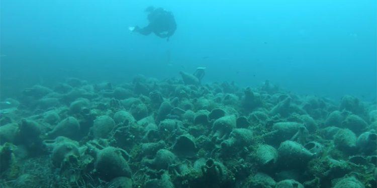 Το πρώτο υποβρύχιο μουσείο της Ελλάδας στην Αλόννησο, είναι γεγονός και ανοίγει τις πύλες του! [Video]