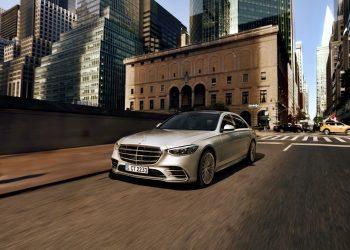 Η νέα Mercedes-Benz S-Class