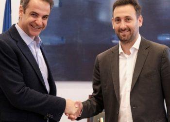 Μπλεγμένος ο βουλευτής της ΝΔ Ι. Μελάς σε παράνομη λειτουργία Club ανταλλαγής συντρόφων -Έγινε άρση της ασυλίας του