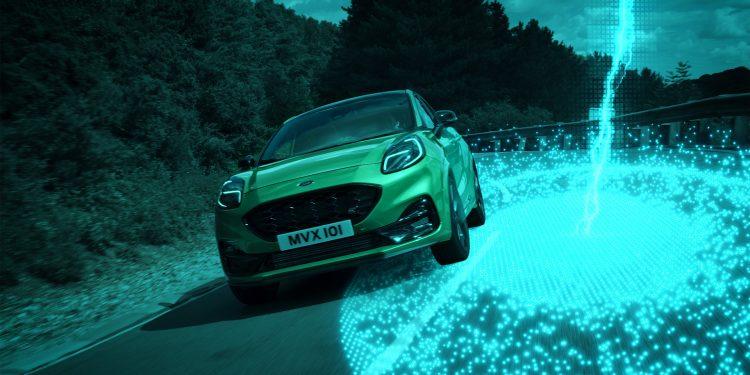 Η Ford καινοτομεί με μία σειρά βίντεο που παρουσιάζουν τις δυνατότητες του νέου Puma ST