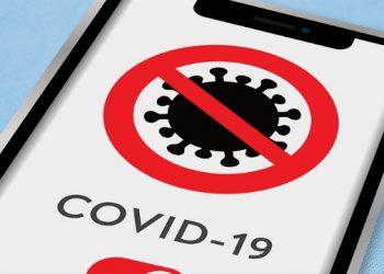 Ετοιμάζεται εφαρμογή κινητού για τα περιοριστικά μέτρα ανά περιοχή