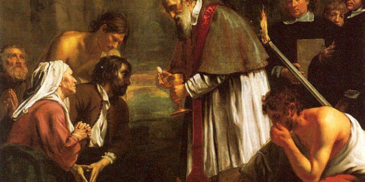 Στα χρόνια της Πανδημίας…