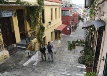 Καθολικό lockdown σε ολόκληρη τη χώρα