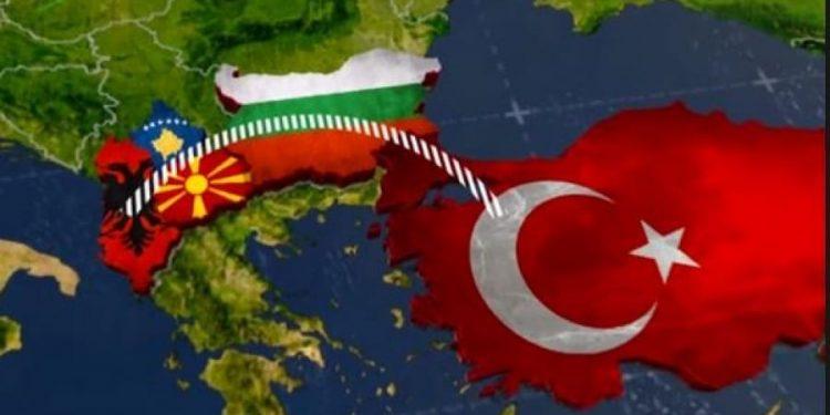 Η κακόβουλη επιρροή της Τουρκίας στα Βαλκάνια