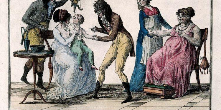 “To Be Vaccinated” or “not to Be Vaccinated”: Ένας Μεσαίωνας δημιουργήθηκε!