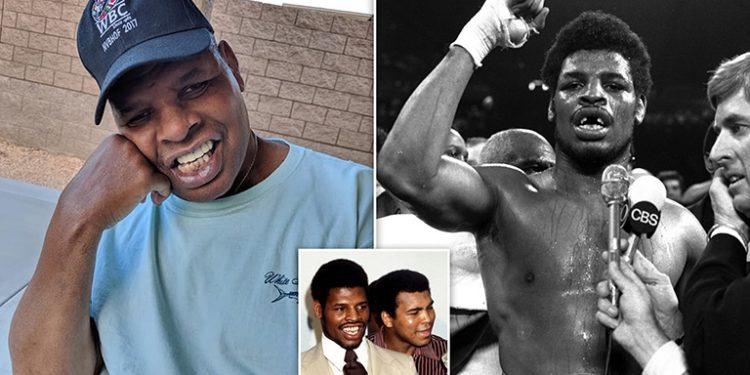 Πέθανε ο πυγμάχος που νίκησε το θρυλικό Μοχάμεντ Άλι.