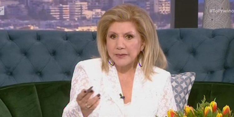 Χαμός με τη «συμβουλή» της Λίτσας Πατέρα στους… άπιστους