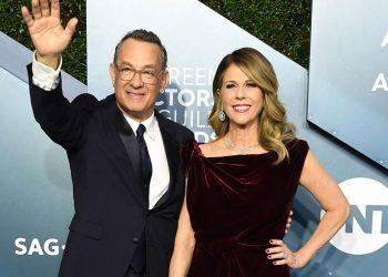 Γιατί δεν έχουν κάνει ακόμα το εμβόλιο κατά της COVID-19 η Rita Wilson και ο Tom Hanks;