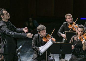 Οι Μουσικοί της Καμεράτα από την Αίθουσα Σταύρος Νιάρχος του ΚΠΙΣΝ Τη Μεγάλη Δευτέρα 26 Απριλίου στις 20.30