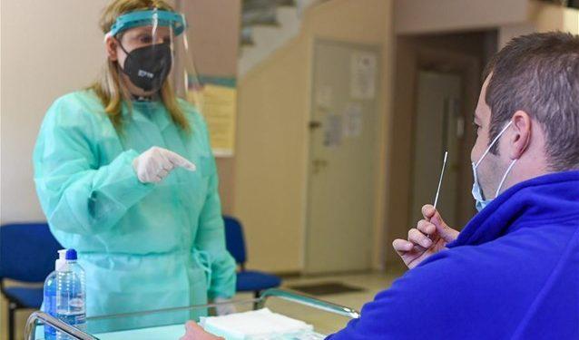 Self-tests: Τι ισχύει από 19 Απριλίου για εργαζόμενους και εργοδότες-Για ποιους είναι υποχρεωτικό Τι προβλέπει η Κοινή Υπουργική Απόφαση για τον ιδιωτικό τομέα