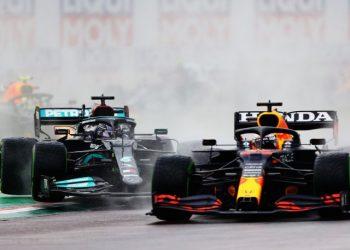 Έφυγε πρώτος και κέρδισε ο Μαξ Φερστάπεν στην Ίμολα!