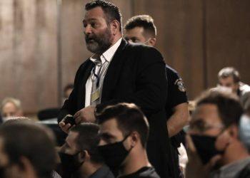 Συνελήφθη ο ευρωβουλευτής Γιάννης Λαγός στις Βρυξέλλες