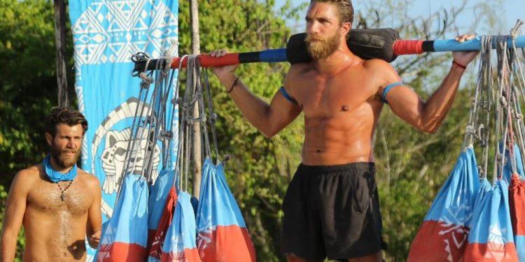 Survivor: Άρση βαρών, γεμιστά, λουκουμάδες και… «το μυαλό του Αλέξη Παππά»
