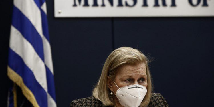 Θεοδωρίδου: Τι ισχύει με το εμβόλιο της Johnson & Johnson – Ποιά είναι τα πλεονεκτήματα