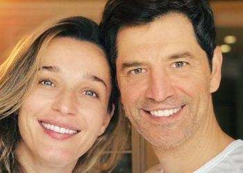 Κάτια Ζυγούλη-Σάκης Ρουβάς: Ο μικρός τους γιος έγινε 5 χρονών