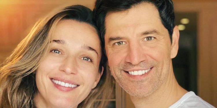 Κάτια Ζυγούλη-Σάκης Ρουβάς: Ο μικρός τους γιος έγινε 5 χρονών