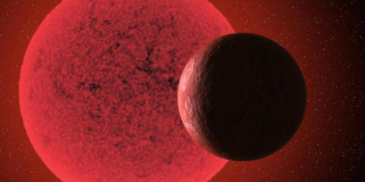 Ανακαλύφθηκε σχετικά κοντινή υπέρ-Γη γύρω από ένα άστρο ερυθρό νάνο