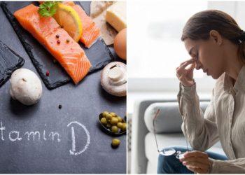 Έλλειψη βιταμίνης D: Τα 8 συμπτώματα που πρέπει να προσέξουμε