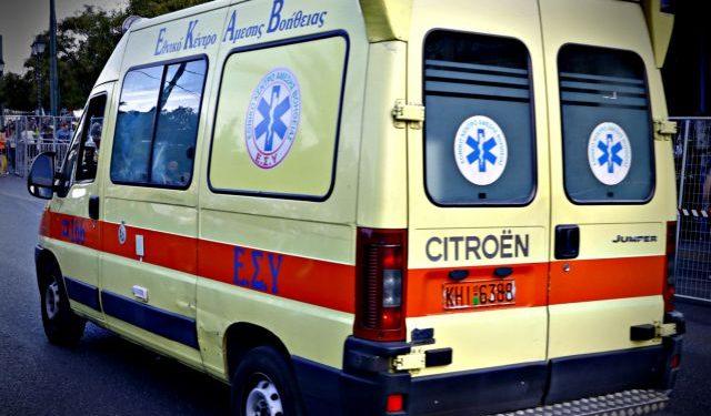 Πέθανε ο ειδικός φρουρός από το ατύχημα στο Περιστέρι