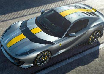 Αυτοκίνητο: Αν η Ferrari 812 Superfast δεν σας καλύπτει τώρα υπάρχει και η 812 Competizione