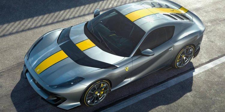 Αυτοκίνητο: Αν η Ferrari 812 Superfast δεν σας καλύπτει τώρα υπάρχει και η 812 Competizione