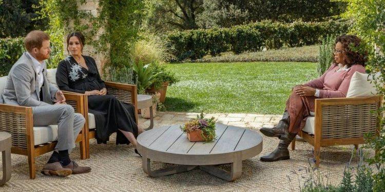 Όπρα Γουίνφρεϊ και πρίγκιπας Χάρι: Συνεργάζονται σε ντοκιμαντέρ για την ψυχική υγεία