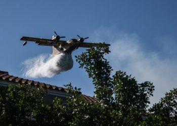 Χαρδαλιάς για φωτιά σε Κορινθία και Αττική: Στάχτη πάνω από 40.000 στρέμματα δάσους – Καταστροφές σε σπίτια