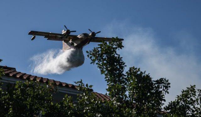 Χαρδαλιάς για φωτιά σε Κορινθία και Αττική: Στάχτη πάνω από 40.000 στρέμματα δάσους – Καταστροφές σε σπίτια