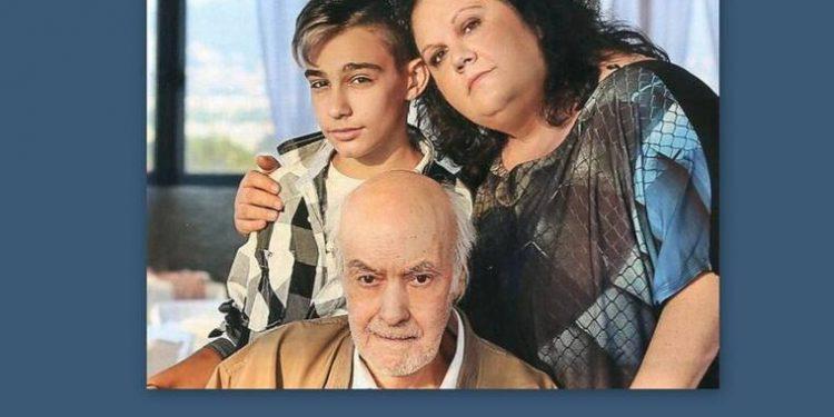 Νίκος Μπάρκουλης: Ο γιος του Ανδρέα Μπάρκουλη μεγάλωσε και προκαλεί πανικό στο Tik Tok