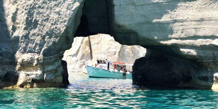 Μήλος: Η «πρωταγωνίστρια» των τουριστικών δημοσιευμάτων