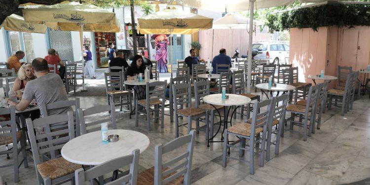 Γεωργιάδης: Πάνω από 22.000 επιχειρήσεις έχουν κάνει αίτηση για το πρόγραμμα επιδότησης στην εστίαση