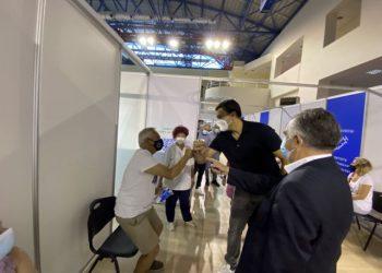 Κικίλιας: Μετά το καλοκαίρι οι αποφάσεις για υποχρεωτικότητα – Καθήκον να προστατευτεί η δημόσια υγεία