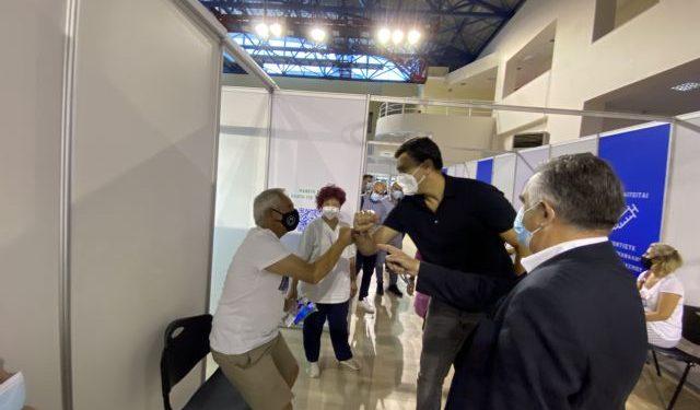 Κικίλιας: Μετά το καλοκαίρι οι αποφάσεις για υποχρεωτικότητα – Καθήκον να προστατευτεί η δημόσια υγεία