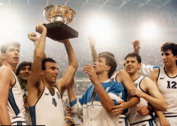 Εθνική Ελλάδας: Συμπληρώθηκαν 34 χρόνια από το έπος του 1987