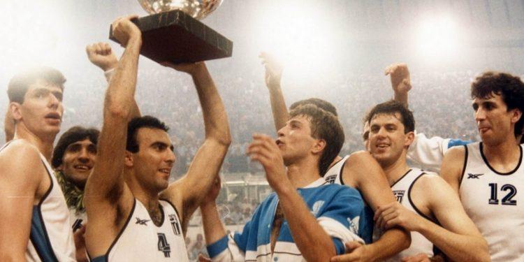 Εθνική Ελλάδας: Συμπληρώθηκαν 34 χρόνια από το έπος του 1987