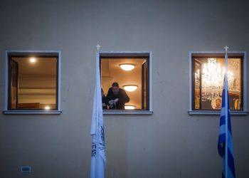 Μονή Πετράκη: Διετάχθη ο εγκλεισμός του ιερέα στο Δρομοκαΐτειο