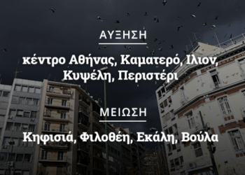 Αντικειμενικές Αξίες: Αυξήσεις σε περιοχές της “μεσαίας τάξης” – Σε αναβρασμό οι ιδιοκτήτες για τον νέο ΕΝΦΙΑ