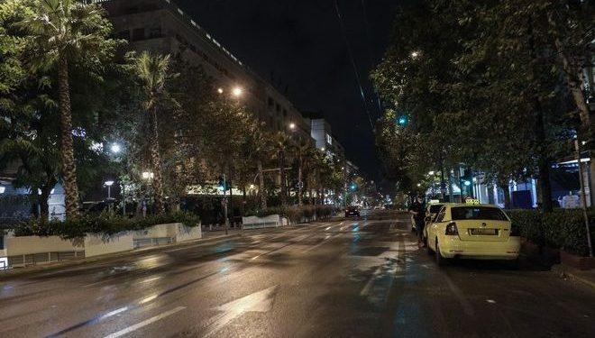 Μέχρι τα μέσα Ιουνίου τουλάχιστον η απαγόρευση κυκλοφορίας τις νύχτες