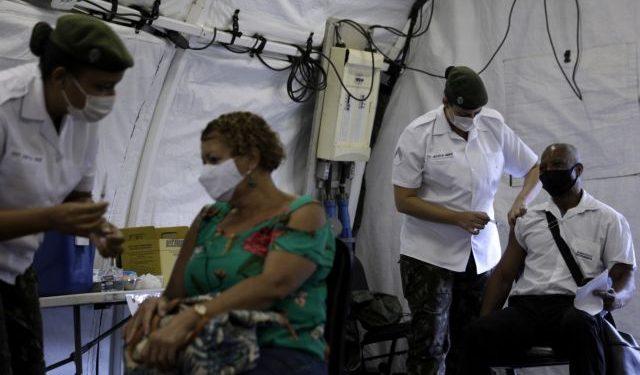 Βραζιλία: Ακόμη 761 θάνατοι και σχεδόν 39.000 κρούσματα κοροναϊού σε 24 ώρες