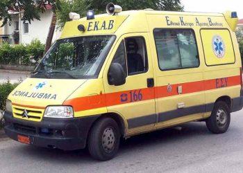 Σέρρες: Δύο νεκροί και έξι τραυματίες σε τροχαίο με μετανάστες