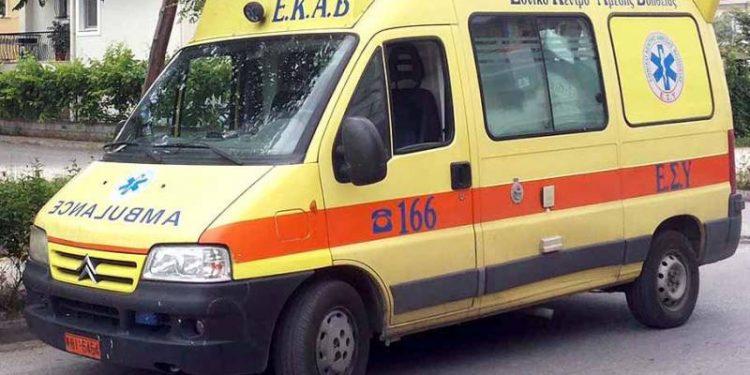 Σέρρες: Δύο νεκροί και έξι τραυματίες σε τροχαίο με μετανάστες