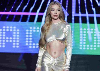 Ελένη Φουρέιρα και Αλμπέρτο Μποτία μαζί στα γενέθλια της Ιωάννας Μπούκη