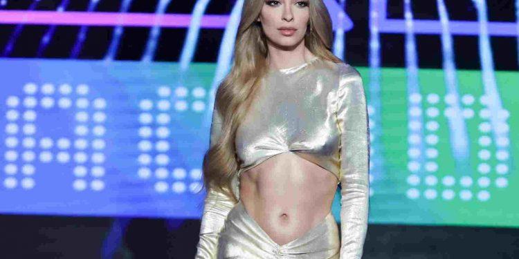 Ελένη Φουρέιρα και Αλμπέρτο Μποτία μαζί στα γενέθλια της Ιωάννας Μπούκη