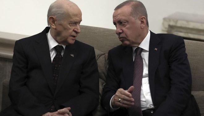 Ερντογάν στο ΝΑΤΟ: Μπελάδες για τον Σουλτάνο – Οργή Μπαχτσελί, τριγμοί στη κυβέρνηση