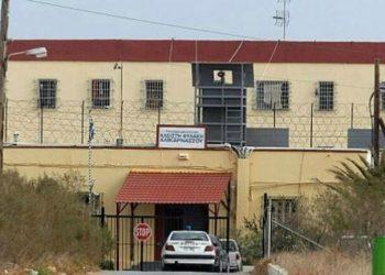 Μια μέρα στη φυλακή