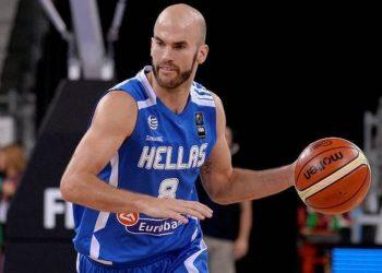 Καλάθης: Τιμή μου να φοράω τη φανέλα της Ελλάδας