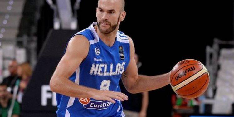 Καλάθης: Τιμή μου να φοράω τη φανέλα της Ελλάδας